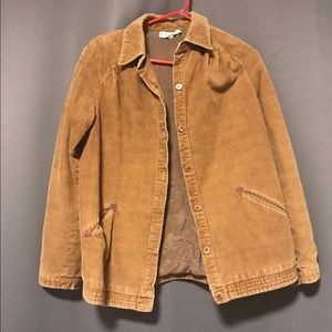 vintage corduroy jacket